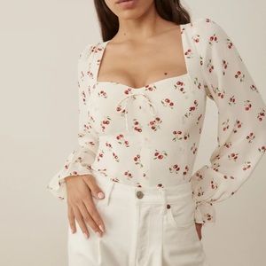 Reformation Chase Top